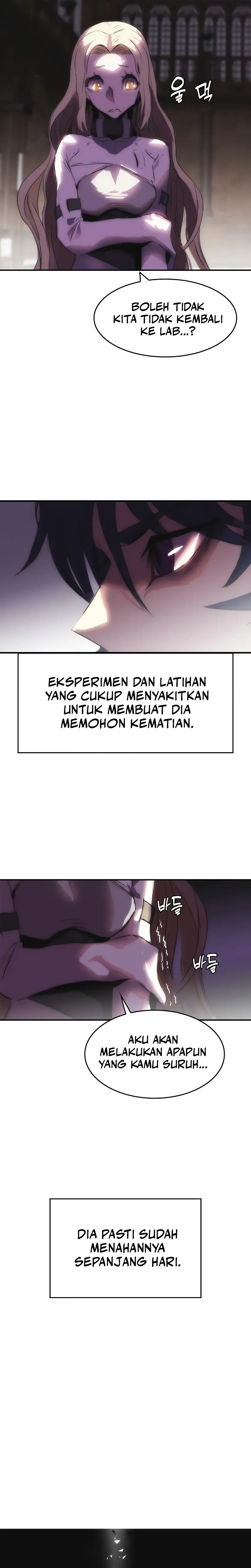 Bloodhound's Regression Instinct chapter 62 halaman 22